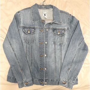 NWT Gap Jean jacket